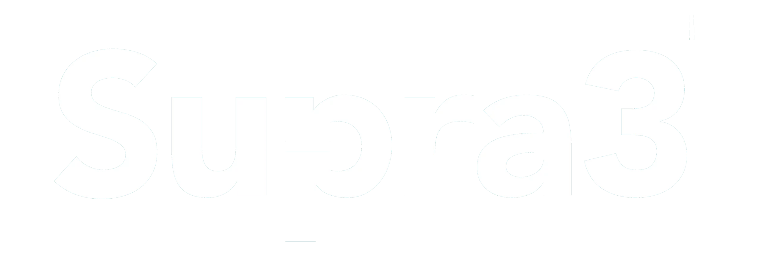 Supra3 logo